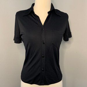 Paul & Joe Women's Button-Down Jersey Top